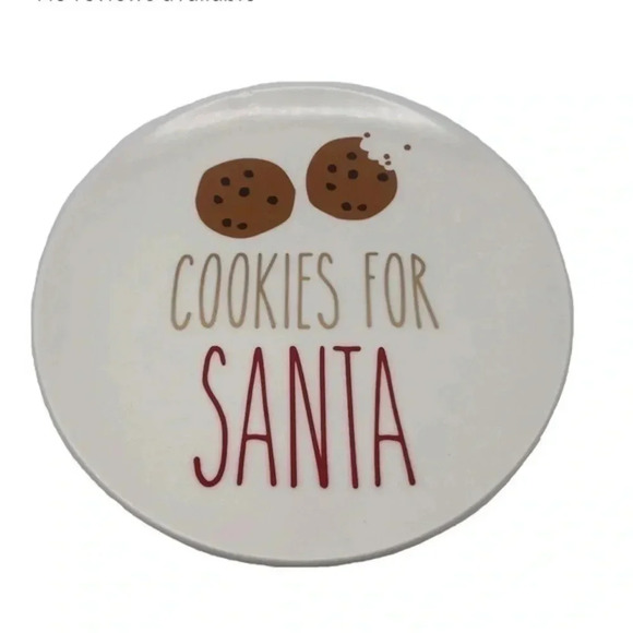 Santa”s‎ Milk and Cookies Set - Picture 3 of 4